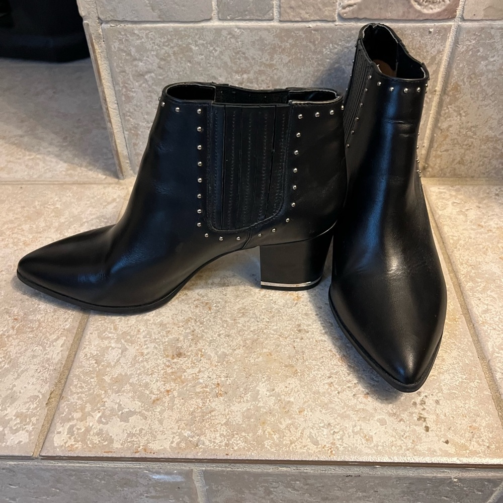 Michael Kors ankle boots, size 8 1/2